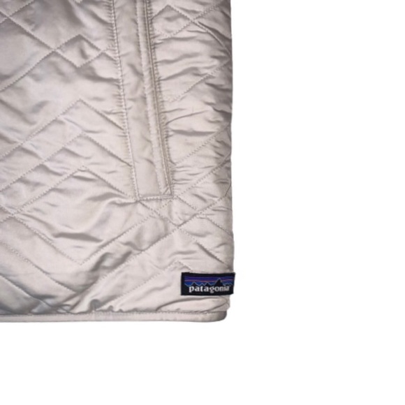 Women’s Patagonia Los Gatos Jacket Coat Quilted Fleece - Picture 11 of 14